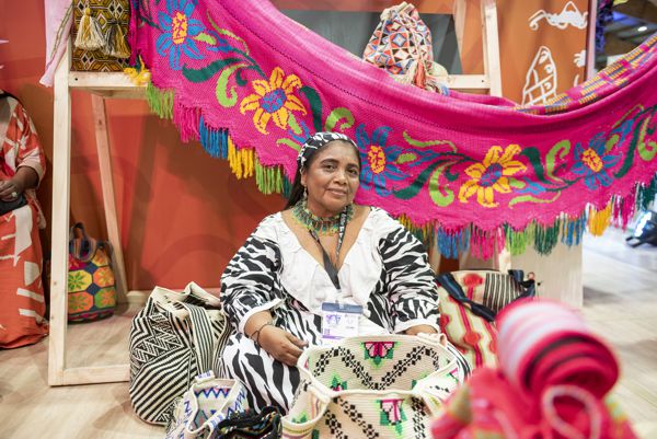 LA GUAJIRA RINDE HOMENAJE A SUS RAÍCES LITERARIAS EN LA FILBO 2025