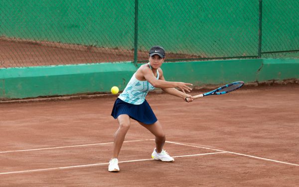 MARÍA CAMILA TORRES CONSIGUIÓ SU PASÓ A OCTAVOS DE FINAL DEL W35 SANTO DOMINGO