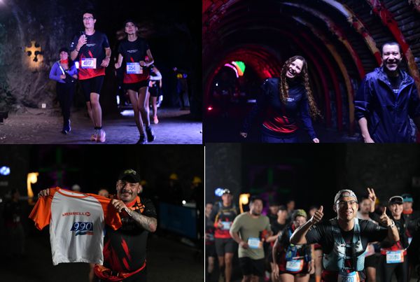 ASÍ SE DISFRUTÓ DE LA MONTAÑA A OTRO NIVEL EN EL MERRELL TRAIL TOUR 2025