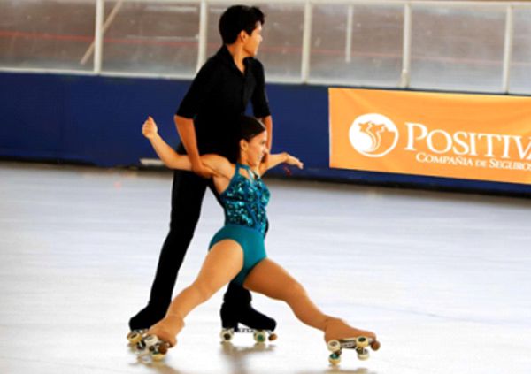 SABANETA SERÁ EPICENTRO DEL PATINAJE ARTÍSTICO COLOMBIANO