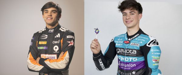 BON BON BUM SE SUBE AL PODIO CON SEBASTIÁN MONTOYA Y DAVID ALONSO