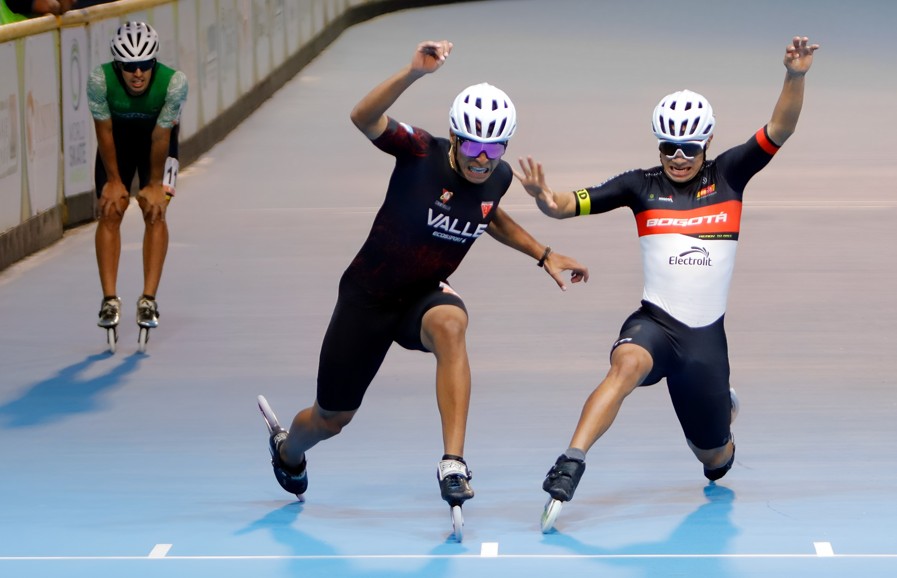 VALLE CONSERVÓ EL TÍTULO DEL NACIONAL INTERLIGAS DE PATINAJE DE VELOCIDAD – POSITIVA COMPAÑÍA DE SEGUROS