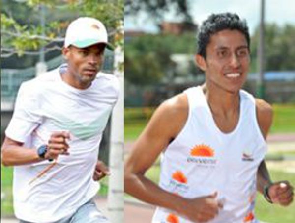 CARLOS SAN MARTÍN Y MAURICIO GONZÁLEZ, SEGUNDO Y TERCERO EN LA CARRERA 10K ABRAHAM ROSA DE PUERTO RICO