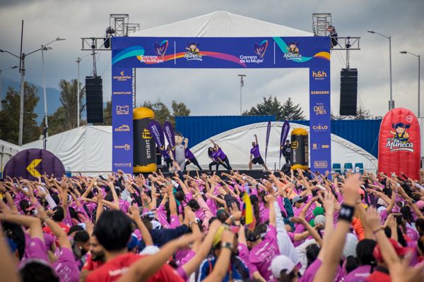 LA CARRERA DE LA MUJER PASTAS LA MUÑECA OFRECE NUEVO RECORRIDO EN 2025