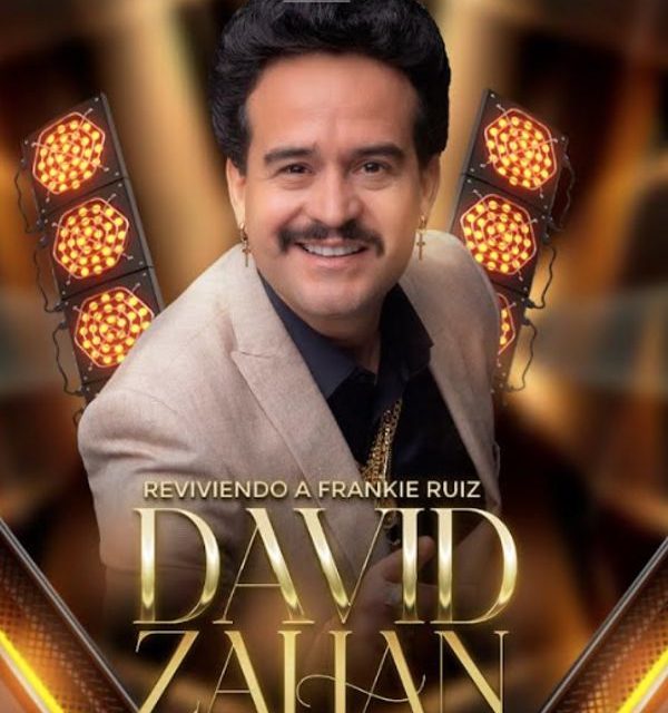 DAVID ZAHAN PONDRÁ A BAILAR A LAS MADRES CON UN TRIBUTO SALSERO A ...