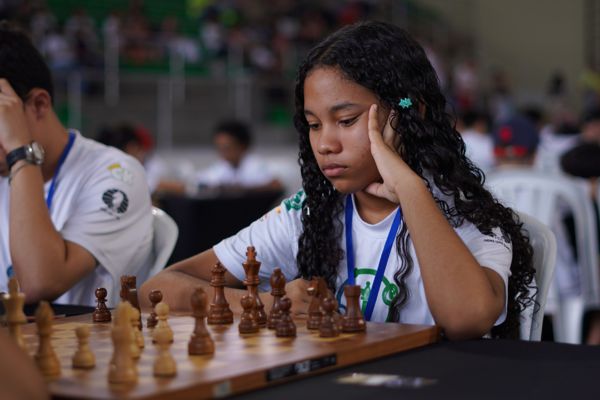 CON MÁS DE 6.338 INSCRITOS, INICIARON LAS ELIMINATORIAS DEL VII TORNEO DE AJEDREZ DEL CARIBE A LA RUEDA RUEDA
