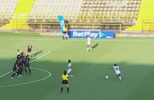 EQUIDAD EMPATÓ CON NACIONAL EN LA DÉCIMA JORNADA DE LA LIGA FEMENINA BETPLAY DIMAYOR 2025