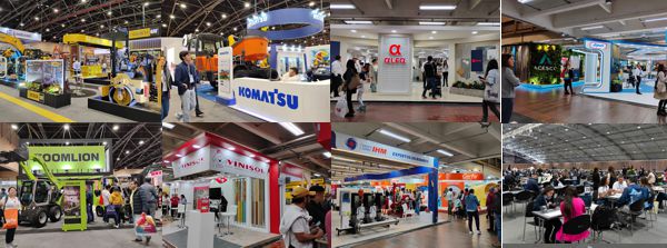 LA VERSIÓN 18 DE EXPOCONSTRUCCIÓN Y EXPODISEÑO SUPERÓ TODAS LAS EXPECTATIVAS EN VISITANTES, EXPOSITORES Y NEGOCIOS