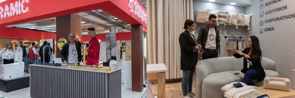 ¿BUSCA ADECUAR SU CASA, OFICINA O CASA DE CAMPO? EN EXPOCONSTRUCCIÓN Y EXPODISEÑO 2025 ENCUENTRA TODO