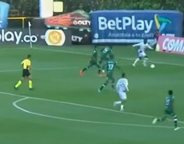 FORTALEZA GOLEÓ A EQUIDAD EN LA JORNADA 18 DE LA LIGA BETPLAY DIMAYOR 2025-I