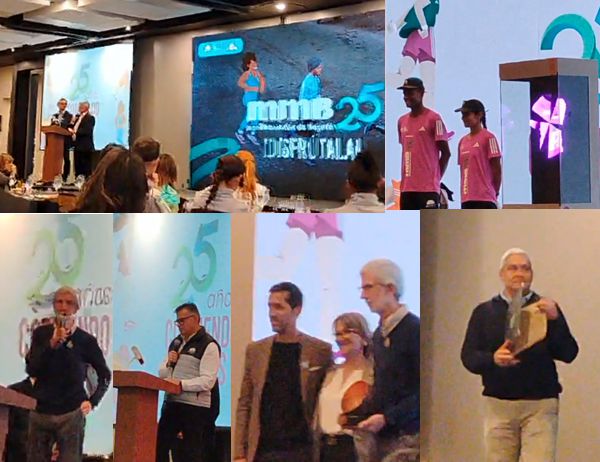 PRESENTACIÓN OFICIAL DE LA EDICIÓN 25 DE LA MEDIA MARATÓN DE BOGOTÁ