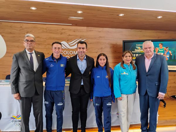 ANAPOIMA, CUNDINAMARCA SEDE DEL CAMPEONATO PANAMERICANO DE MARCHA ATLÉTICA