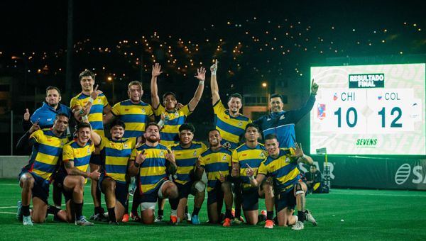 TUCANES DE ORO EN LIMA
