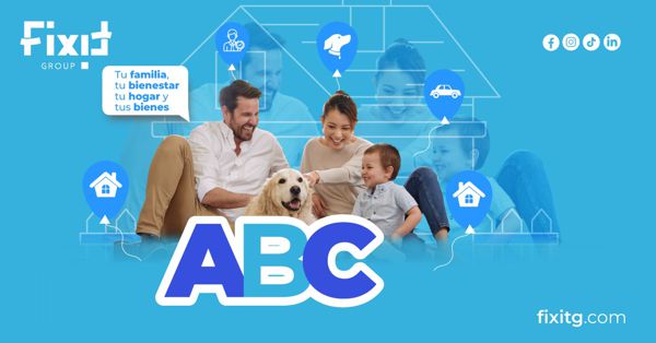 FIXIT: UN CLICK, TRES PASOS Y EN SEGUNDOS OBTENDRÁ LA COBERTURA QUE MERECE
