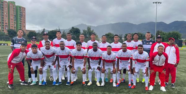 ATLÁNTICO DEBUTÓ CON VICTORIA POR EL GRUPO 2 EN EL CLASIFICATORIO NACIONAL MASCULINO SUB 19 2025