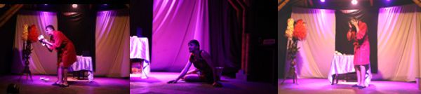 ¡AY DÍAS CHIQUI! DEL GRUPO “DUENDES ENTABLADOS” DE CIRCASIA, QUINDÍO SE PRESENTA EN CASA TEA EL 28 DE JUNIO