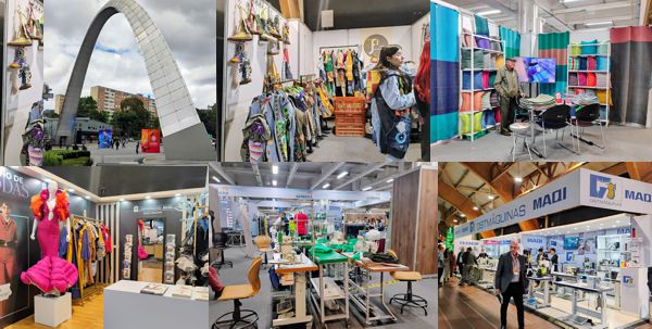 EMPEZÓ LA SÉPTIMA EDICIÓN DE CREATEX, FERIA DONDE LA MODA EN MOVIMIENTO Y LOS FLASHMOBS SERÁN PROTAGONISTAS