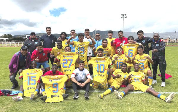 CUNDINAMARCA CLASIFICÓ DE MANERA ANTICIPADA POR EL GRUPO 3 A LA SIGUIENTE FASE DEL NACIONAL MASCULINO SUB 17 2025