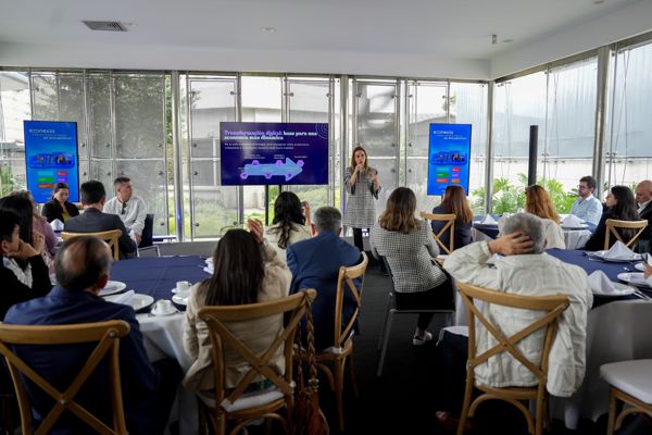 ECONEXIA IMPULSA LA ECONOMÍA COLOMBIANA: MÁS DE $238 MIL MILLONES EN EXPECTATIVAS DE NEGOCIO EN CINCO AÑOS