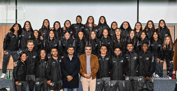 PRESENTACIÓN OFICIAL SELECCIÓN BOGOTÁ FEMENINA SUB-13 2025