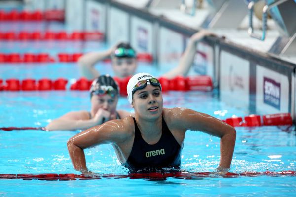 COLOMBIA ESTARÁ REPRESENTADA POR OCHO ATLETAS EN LA SERIE MUNDIAL DE PARA NATACIÓN EN MÉXICO