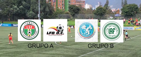 SANTANDER CON BOGOTÁ EN EL GRUPO A Y CUNDINAMARCA CON ANTIOQUIA EN EL GRUPO B DEBUTARON CON VICTORIA EN LA FASE FINAL DEL NACIONAL FEMENINO SUB 13 2025