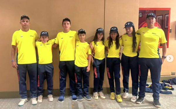 COLOMBIA JUGARÁ EL SÁBADO POR EL TÍTULO DEL SUDAMERICANO DE 12 AÑOS QUE SE DISPUTA EN CHILE