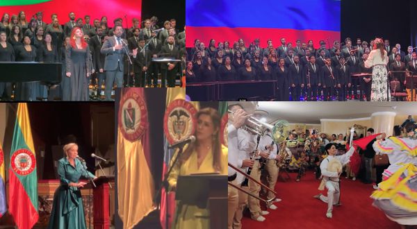 LANZAMIENTO OFICIAL DE LA VERSIÓN 51 DEL FESTIVAL FOLCLÓRICO COLOMBIANO