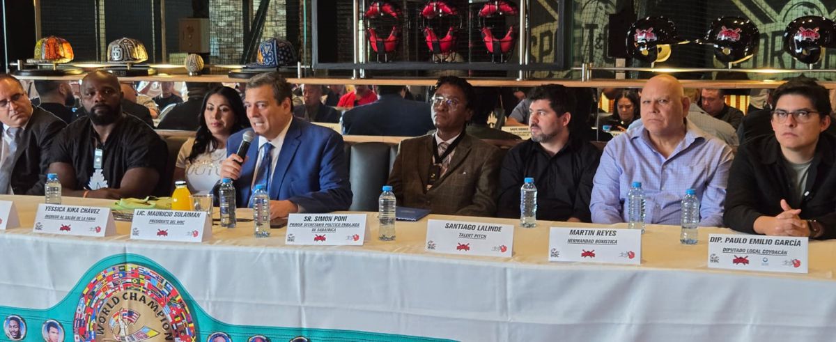 LA APP COLOMBIANA TALENTPITCH Y EL CONSEJO MUNDIAL DE BOXEO (WBC) BUSCAN TALENTOS ALUSIVOS A LA INDUSTRIA CON EL LANZAMIENTO DE TRES FLOWS