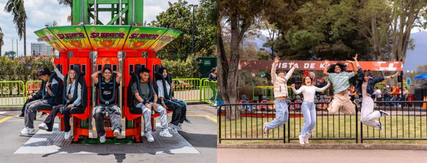 PARQUES TEMÁTICOS: LA NUEVA FORMA DE CONEXIÓN FAMILIAR EN MEDIO DE LA ERA DIGITAL