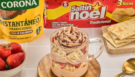 SALTÍN NOEL Y CHOCOLATE CORONA INVITAN A LOS COLOMBIANOS A CREAR SU PROPIA RECETA Y SER PARTE DE “LAS 100 RECETAS FAVORITAS»