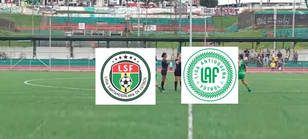 SANTANDER Y ANTIOQUIA CLASIFICARON POR EL GRUPO 1 A LA FASE FINAL DEL NACIONAL FEMENINO SUB 13 2025