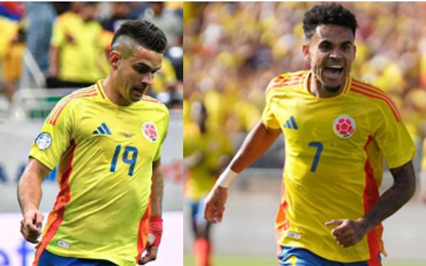 POR LESIÓN, RAFAEL SANTOS BORRÉ NO SE UNIRÁ A LA CONCENTRACIÓN DE LA SELECCIÓN COLOMBIA DE MAYORES