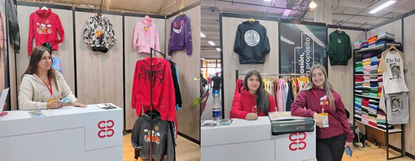 SOULSTORE 4 Y AMERICAN WORLD -AW, ESTUVIERON PRESENTES EN LA SÉPTIMA EDICIÓN DE CREATEX