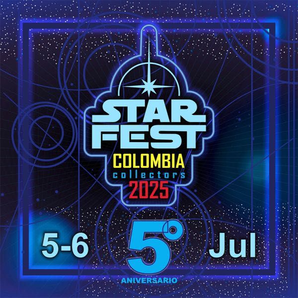 ¡LLEGA EL FESTIVAL PARA TODOS LOS AMANTES DE STAR WARS!
