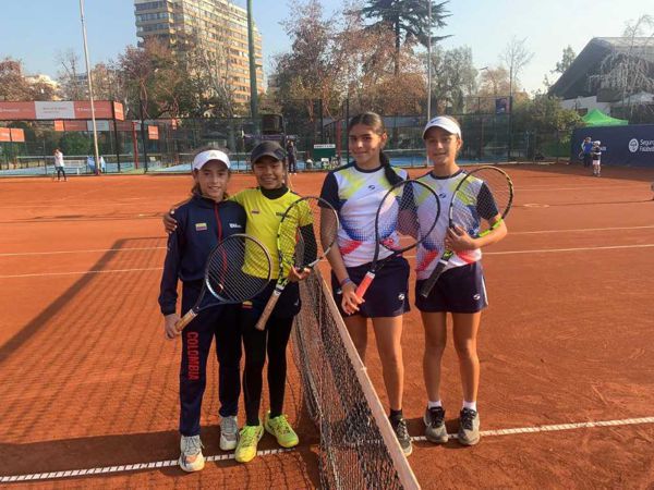 RESULTADOS DE COLOMBIA EN EL SUDAMERICANO DE 12 AÑOS QUE SE DISPUTA EN CHILE
