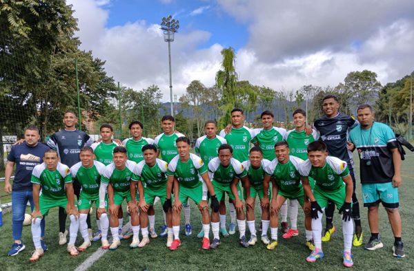 DE MANERA ANTICIPADA, CESAR SE CONSAGRÓ CAMPEÓN NACIONAL MASCULINO SUB 19 2025