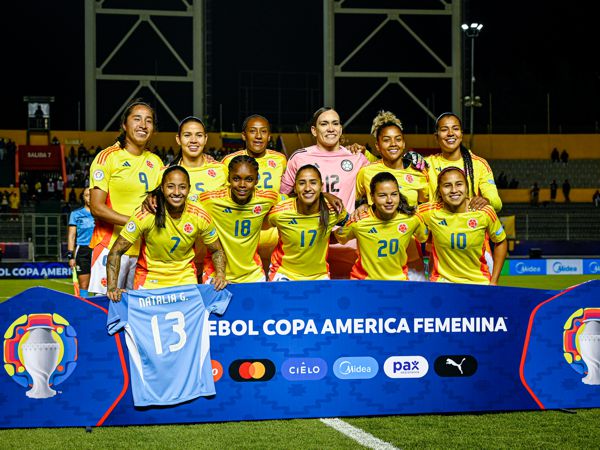COLOMBIA DEBUTÓ CON EMPATE ANTE VENEZUELA EN SU DEBUT EN LA CONMEBOL COPA AMÉRICA 2025
