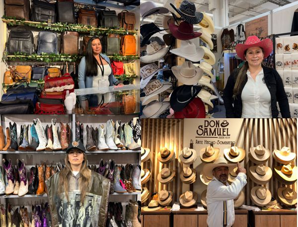 LA MODA AGRO SE IMPONE EN AGROEXPO 2025: IDENTIDAD, RAÍCES Y ESTILO EN CADA RINCÓN DE LA FERIA