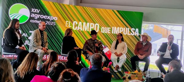 LANZAMIENTO OFICIAL DE LA VERSIÓN XXV DE AGROEXPO