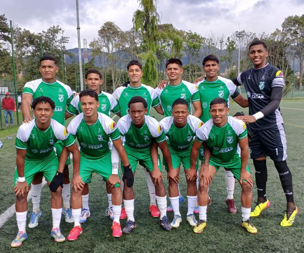 DISPUTADA LA TERCERA FECHA, CESAR LIDERA LA FASE FINAL DEL NACIONAL MASCULINO SUB 19 2025