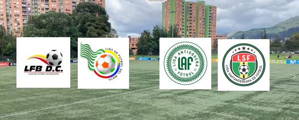 ANTIOQUIA CON SANTANDER Y BOGOTÁ CON META JUGARÁN POR UN CUPO EN FINAL DEL NACIONAL FEMENINO SUB 13 2025