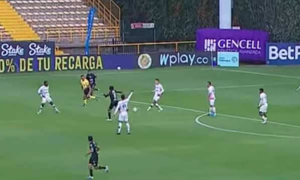 FORTALEZA VENCIÓ A ONCE CALDAS EN LA SEGUNDA JORNADA DE LA LIGA BETPLAY DIMAYOR 2025-II