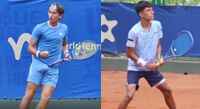 MIGUEL TOBÓN Y JOAN RODRÍGUEZ JUGARÁN POR UN CUPO EN LA FINAL DEL M15 DE FLORIDABLANCA