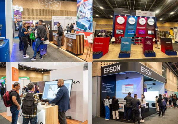 EDUTECHNIA REGRESA EN SU CUARTA EDICIÓN CON SOLUCIONES Y EXPERIENCIAS TECNOLÓGICAS, PARA TRANSFORMAR LAS AULAS COLOMBIANAS