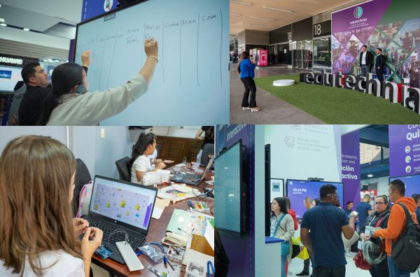TICMAS POTENCIA LA INNOVACIÓN EDUCATIVA EN EDUTECHNIA 2025