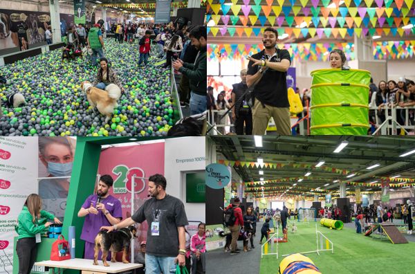 EN EL MARCO DE EXPOPET 2025, ‘JEI EL DE LOS PERROS’ PRESENTA LA RENOVADA EDICIÓN DE LA ESCUELA DE LA FELICIDAD