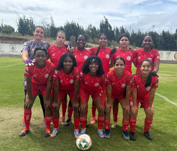 VALLE LIDERA EL GRUPO 2 EN LA FASE CLASIFICATORIA DEL NACIONAL FEMENINO SUB-17 2025