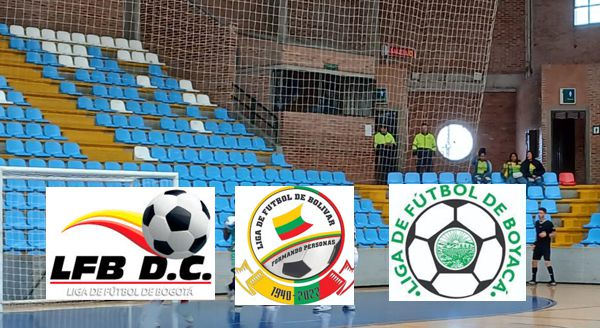 BOGOTÁ, BOLÍVAR Y BOYACÁ CLASIFICARON POR EL GRUPO 1 A LA FASE FINAL DEL NACIONAL MASCULINO DE FÚTBOL SALA SUB-15 2025