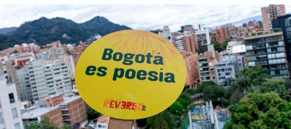 REVERSO BOGOTÁ PREMIARÁ CON $100 MILLONES DE PESOS A POETAS DE TODAS LAS GENERACIONES